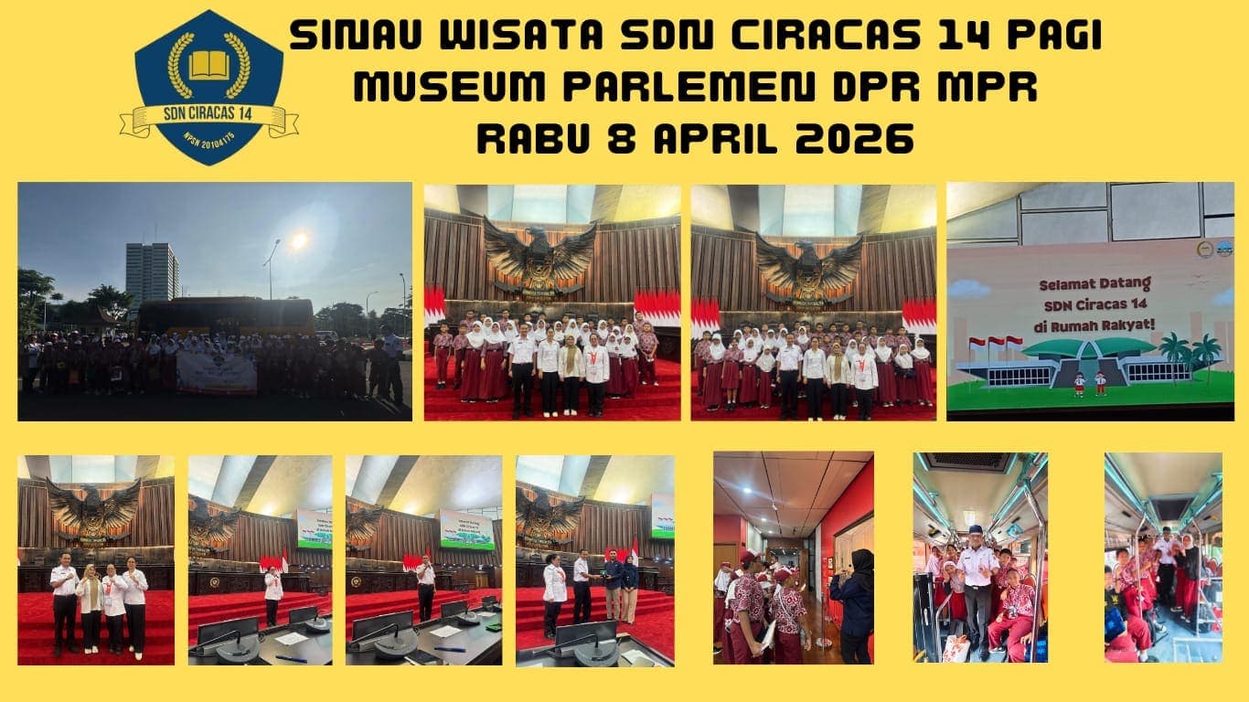 Sinau Wisata ke Museum Parlemen DPR/MPR RI
