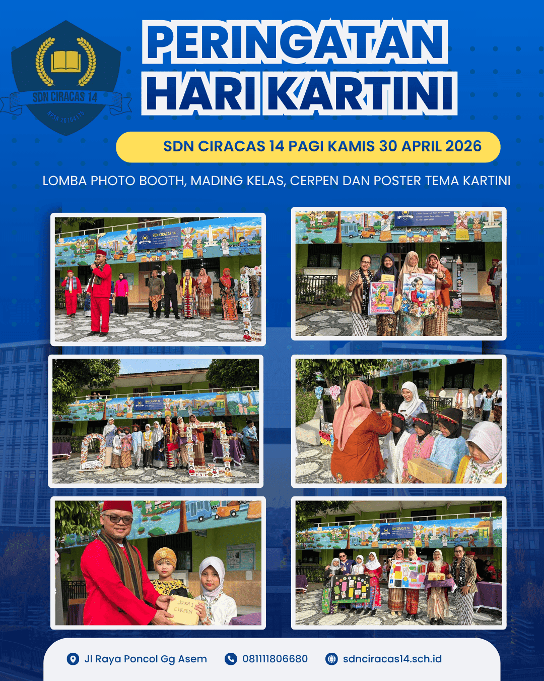 Peringatan Kartini Tahun 2026