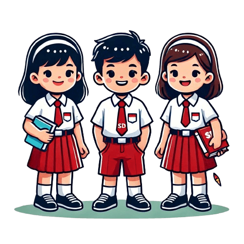 anak sekolah dasar